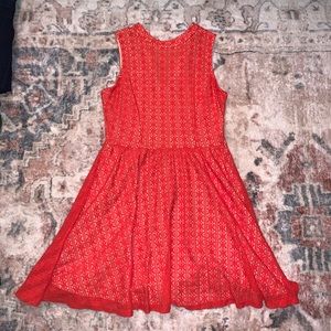 Copper Key Cocktail Dress